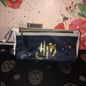 Harry Potter makeup bag / pencil case